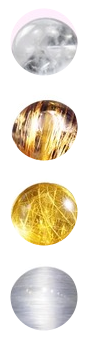 金属性水晶参考